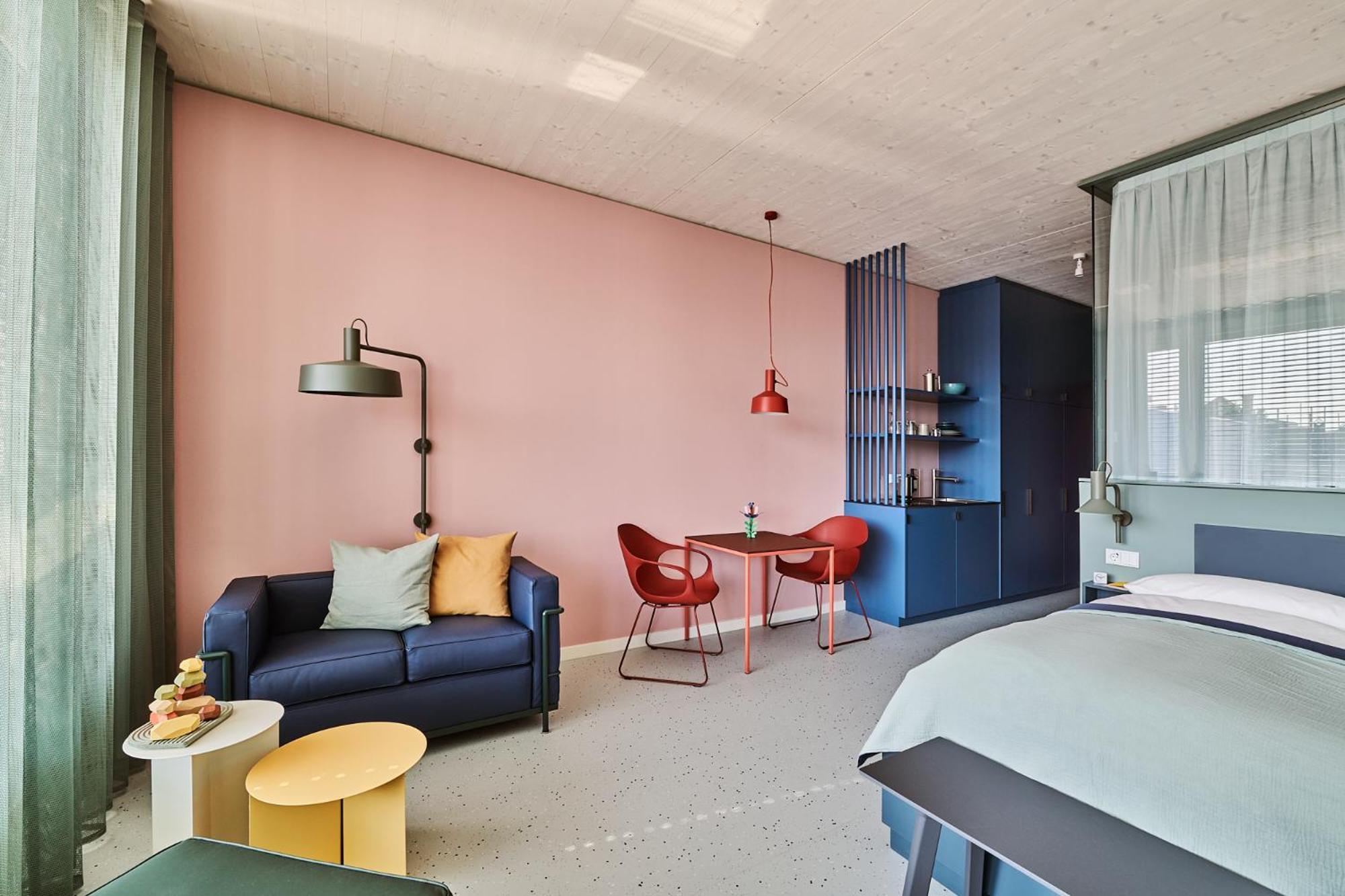 Aparthotel Mavo Lab Berlin Exterior foto