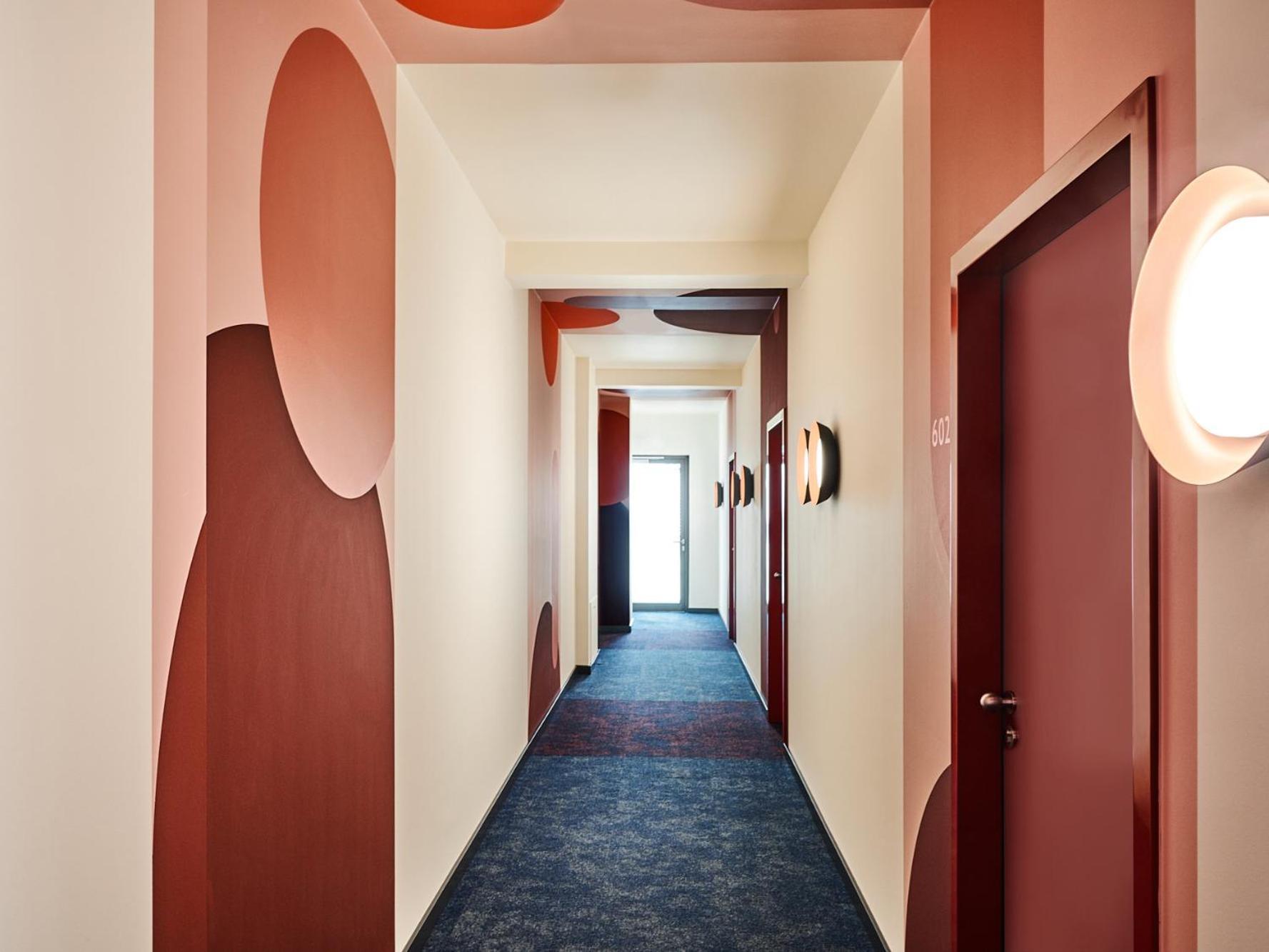 Aparthotel Mavo Lab Berlin Exterior foto